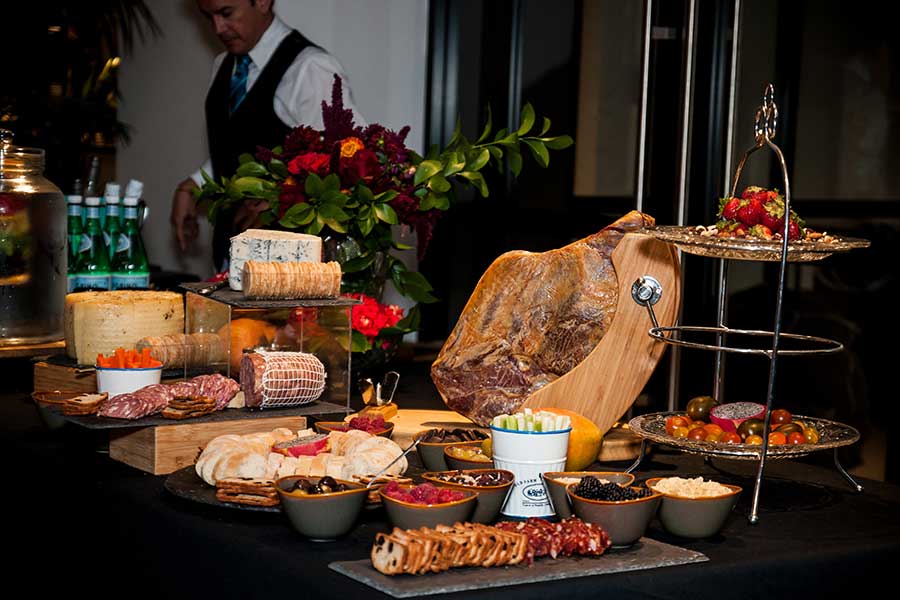 Corporate Event Catering Australia